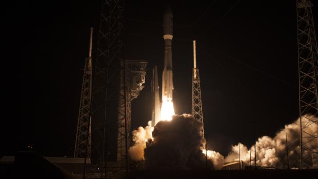 La NASA lanza al espacio a su gran ?cazador? de huracanes