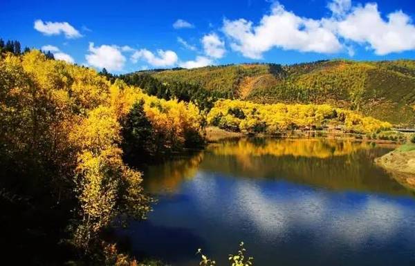 Paisaje pintoresco desde Guizhou hasta Yunnan