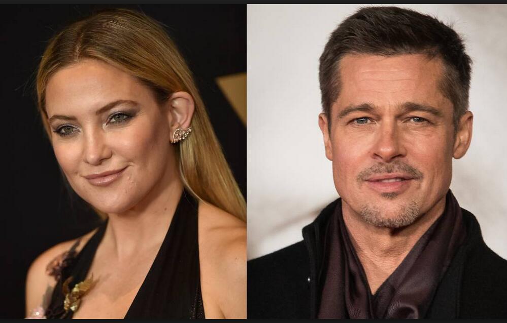 Goldie Hawn revela el secreto de Brad Pitt y Kate Hudson