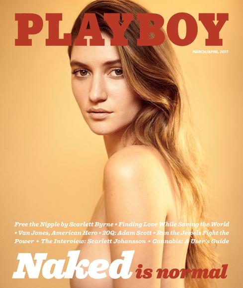 Playboy volverá a publicar mujeres desnudas en sus portadas