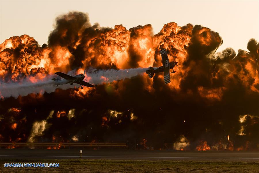 Exposición Internacional Aeroespacial y de Defensa de Australia