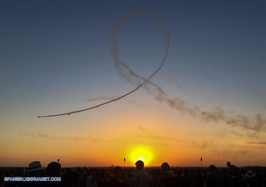 Exposición Internacional Aeroespacial y de Defensa de Australia