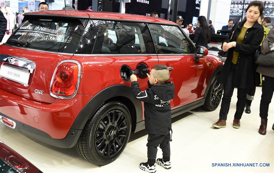 Salón del Automóvil de Primavera de Harbin