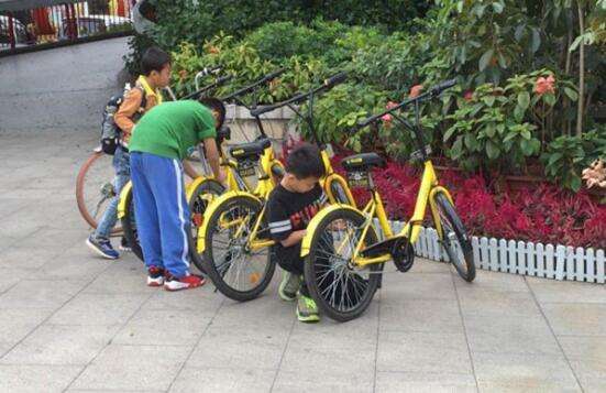 La muerte de un ni?o motiva una mejor supervisión de las bicicletas compartidas en China