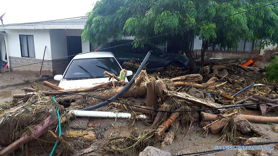 Cruz Roja eleva a 234 los muertos tras avalancha en el sur de Colombia