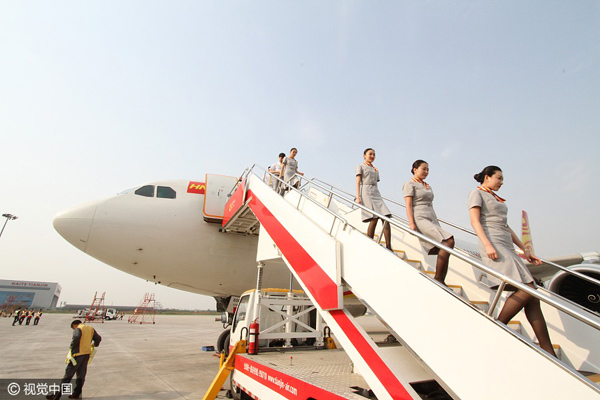 Un grupo de aeropuertos de clase mundial está listo para despegar