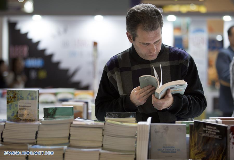 Comienza 43° edición de Feria Internacional del Libro de Buenos Aires