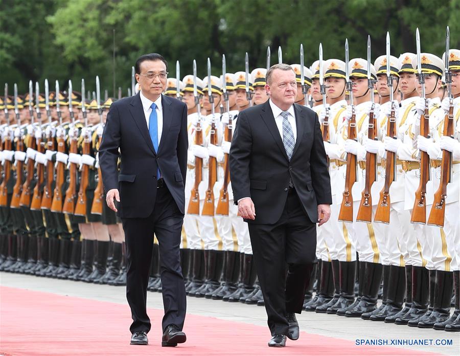 China enviará dos pandas gigantes a Dinamarca como mensajeros de amistad