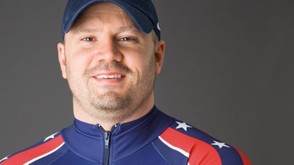 Encuentran muerto al medal lista olímpico Steven Holcomb