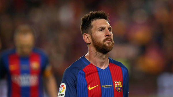 El Tribunal Supremo de Espa?a ratifica la condena a Messi