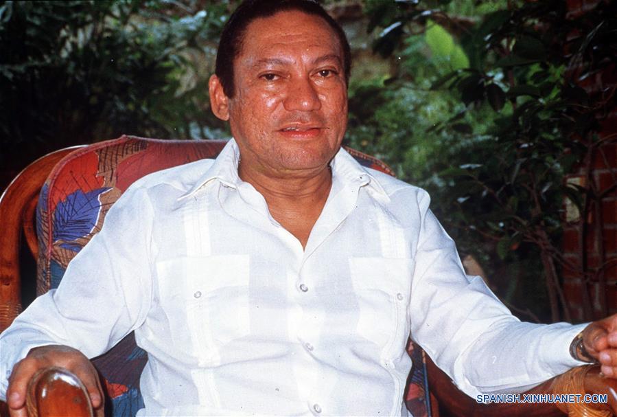 Muere ex líder del régimen militar paname?o Manuel Noriega