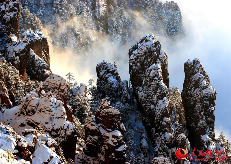 Reserva Natural de Shennongjia, un ejemplo del desarrollo equilibrado del turismo