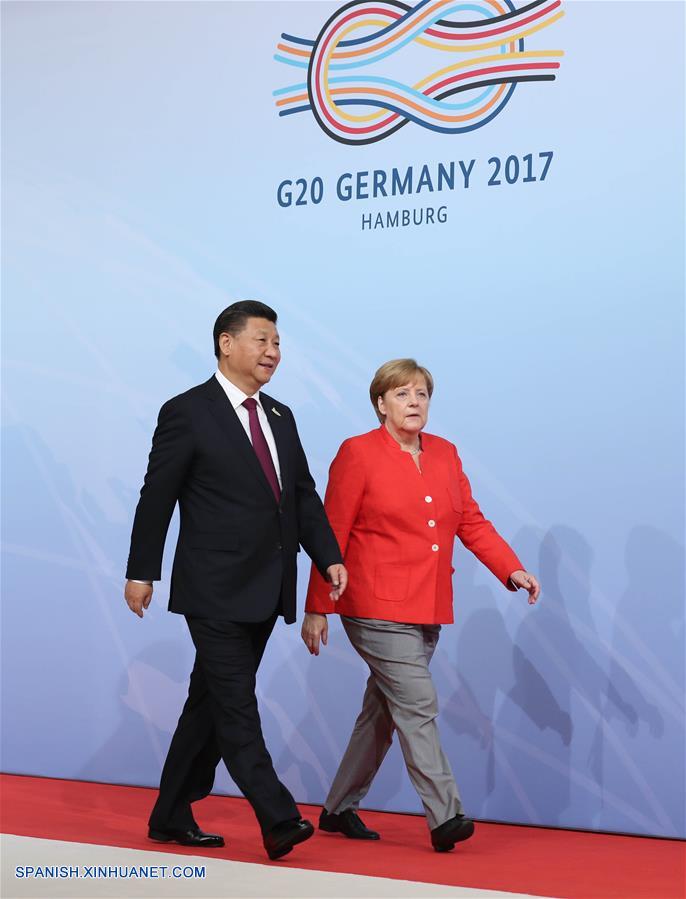 Xi pide en G20 defender economía mundial abierta e impulsar nuevos motores de crecimiento