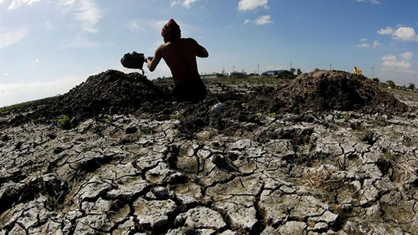 La Tierra se calentará más de 2 grados centígrados este siglo