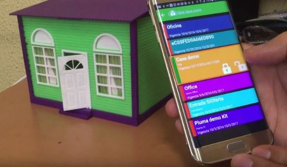 Presentan una novedosa aplicación móvil que podrá abrir muchas puertas