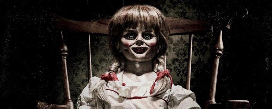 La película "Annabelle" encabeza la taquilla norteamericana