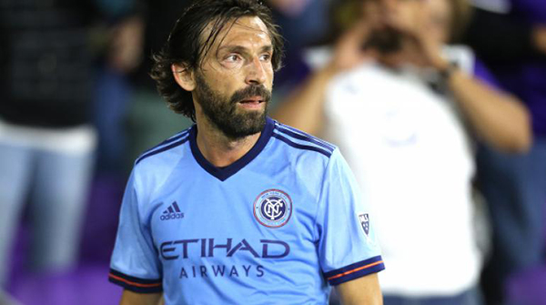 Andrea Pirlo anuncia su retiro del fútbol profesional