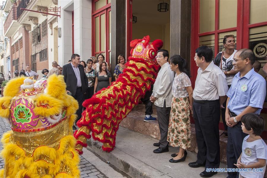 Instituto Confucio de La Habana celebra octavo aniversario con nuevos desafíos