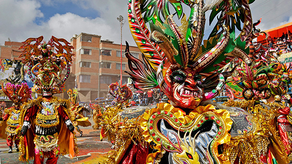 Un país de América Latina es declarado “Mejor Destino Cultural del Mundo” 2017