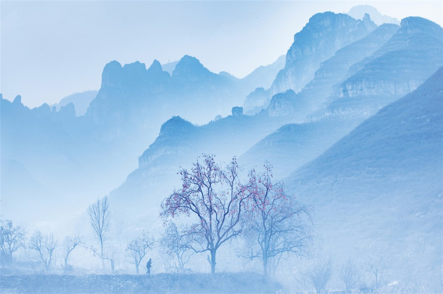 Imágenes que muestran la belleza de China