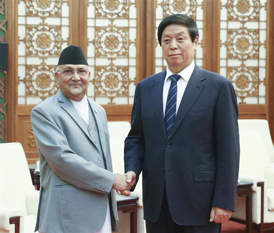 China y Nepal prometen fortalecer cooperación