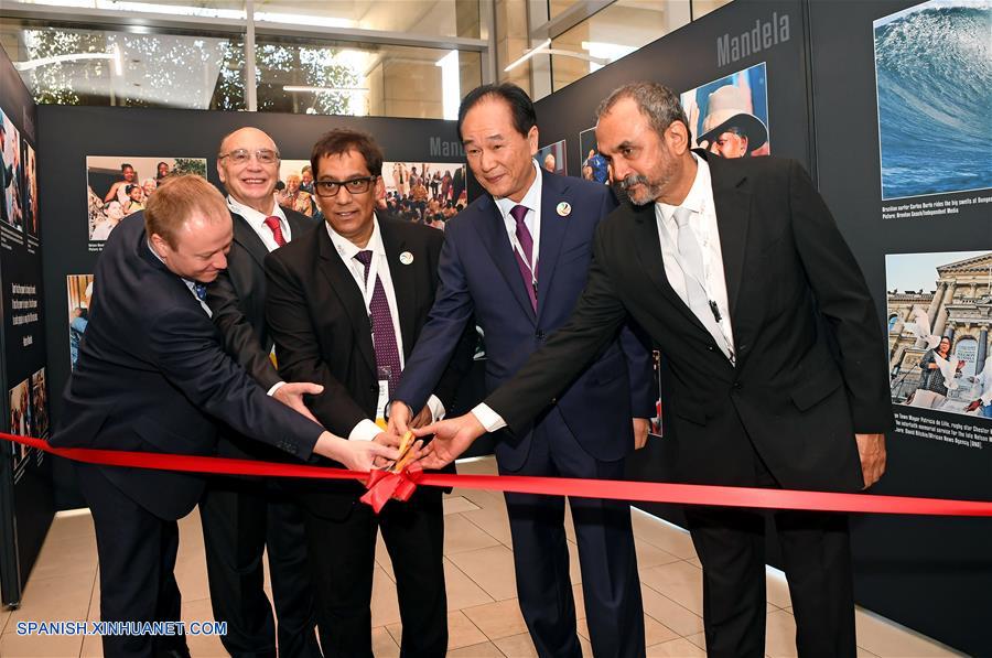 La 2a Exposición Fotográfica Conjunta de Medios de Comunicación del BRICS abre en Ciudad del Cabo