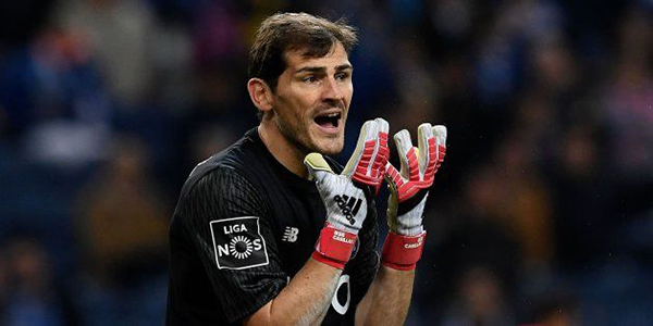 Casillas estalla en Twitter: "Hay muchos problemas serios en el mundo, joder"