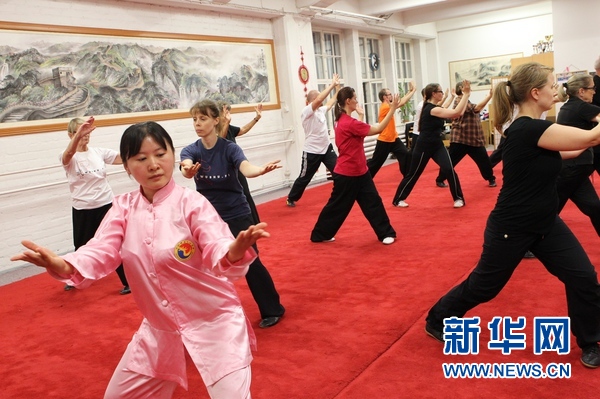 El Qigong gana más seguidores en Europa central y oriental