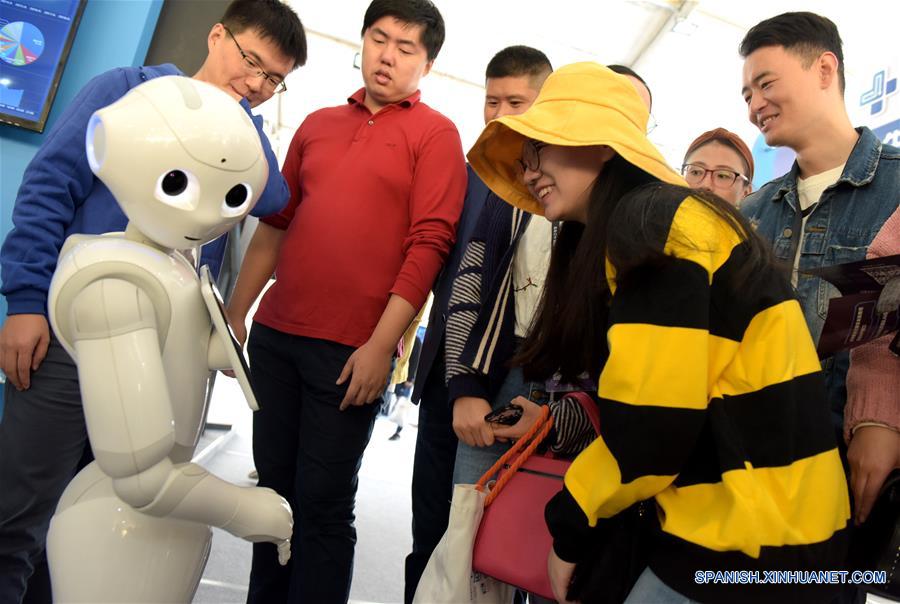 La primera Feria Mundial del Sonido comienza en Hefei