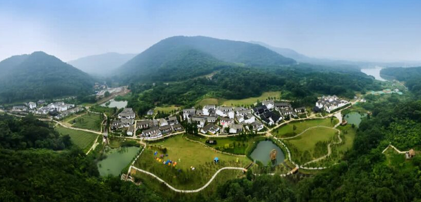 Un pueblo de Nanjing logra salir de la pobreza