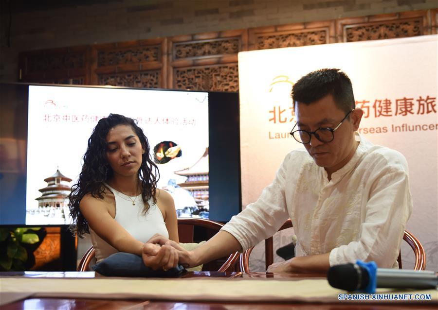 Empezaron turismo de salud en busca de terapias tradicionales de china