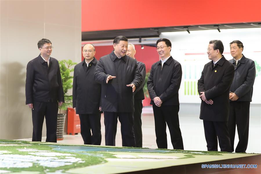 ENFOQUE: Xi urge nuevo y mayor progreso en desarrollo coordinado de región Beijing-Tianjin-Hebei