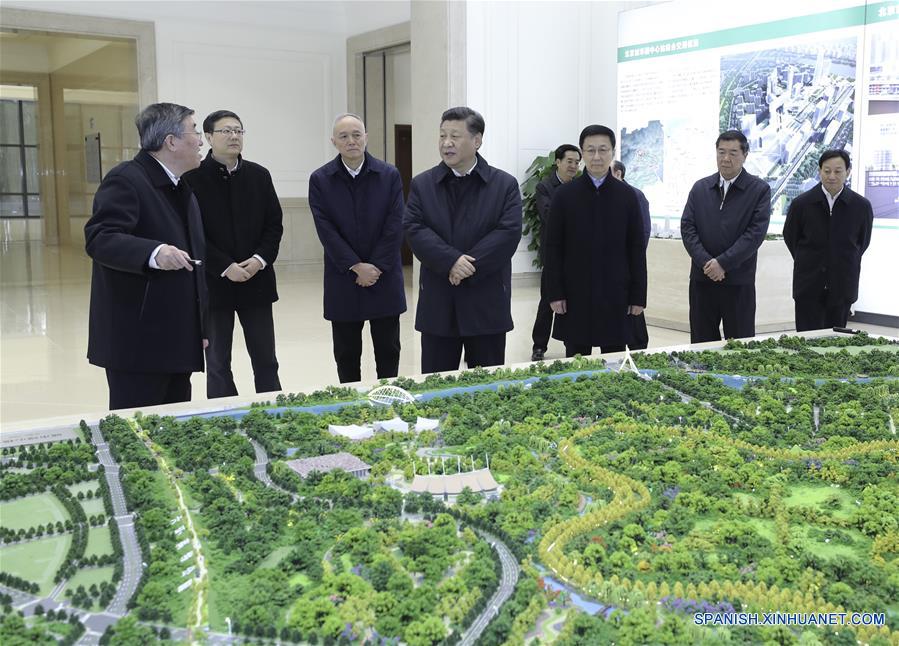 ENFOQUE: Xi urge nuevo y mayor progreso en desarrollo coordinado de región Beijing-Tianjin-Hebei