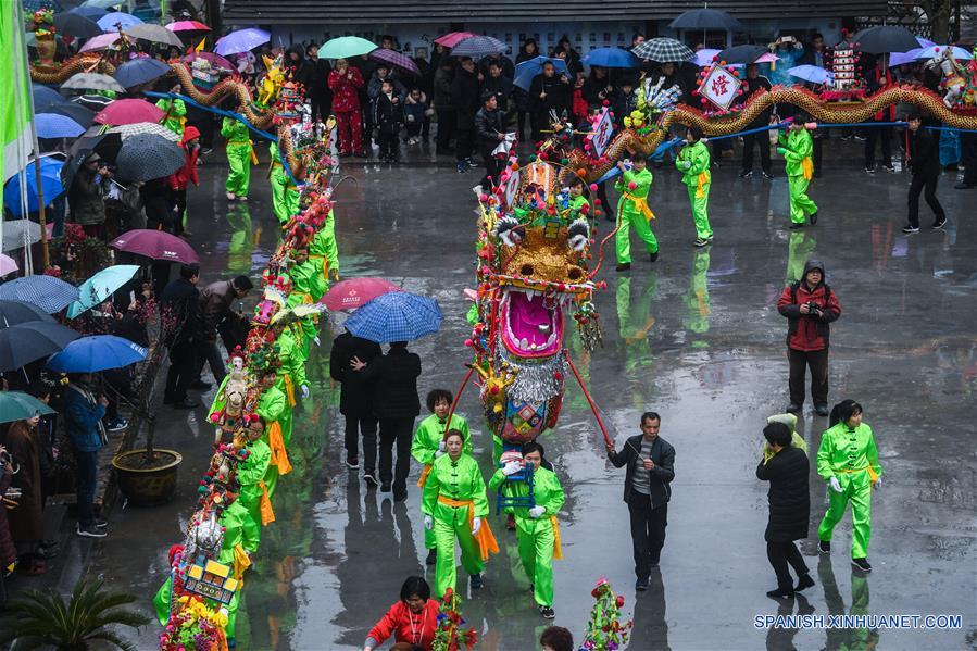 Celebran próximo Festival de la Linterna en Zhejiang