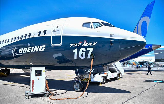 Pueblo en Línea: ?Boeing? ?La seguridad no parece ser lo primero!