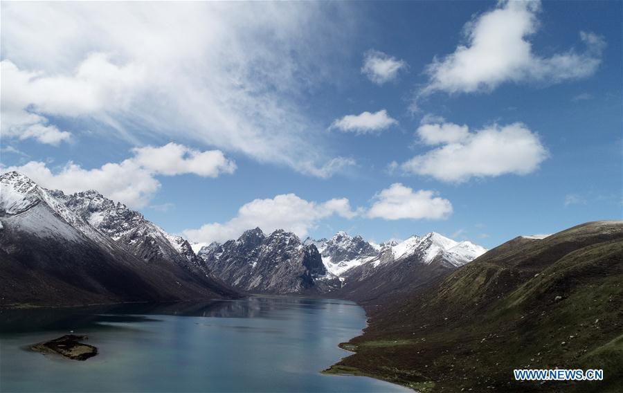 Monte Nianbaoyuze: majestuosidad y pureza de Qinghai