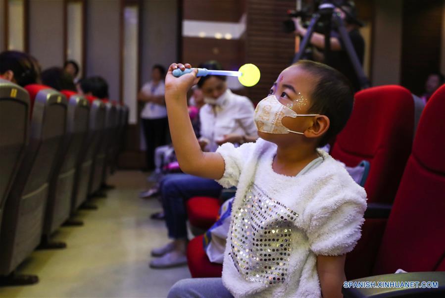 Conmemoran próximo Día del Ni?o en Hospital Infantil