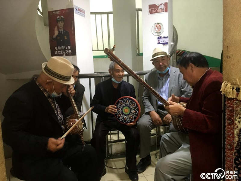 Una visita al Gran Bazar, la ventana de Xinjiang