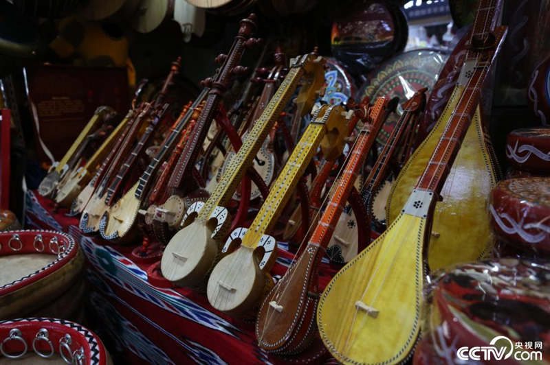 Una visita al Gran Bazar, la ventana de Xinjiang