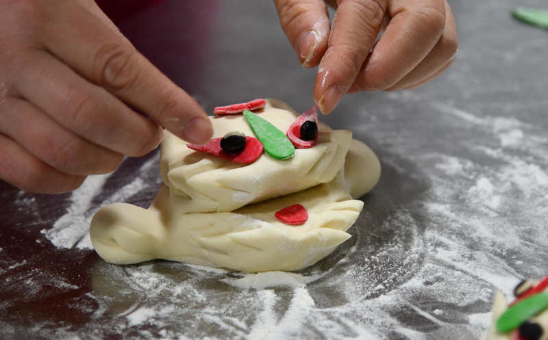 Huamo se suma a las festividades a medida que se acerca el A?o Nuevo Lunar