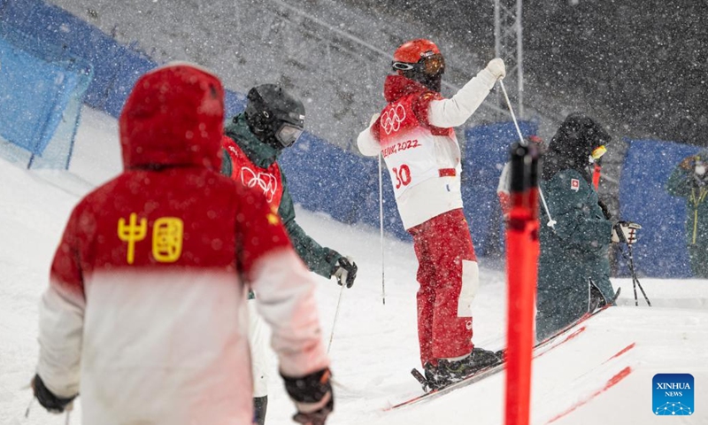 Comité Organizador asegura que los atletas chinos no están obligados a alcanzar un objetivo específico en los Juegos Olímpicos y Paralímpicos de Invierno Beijing 2022