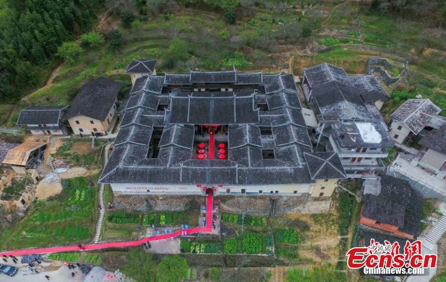 Una mirada de cerca a las antiguas mansiones fortificadas de Yongtai en Fujian