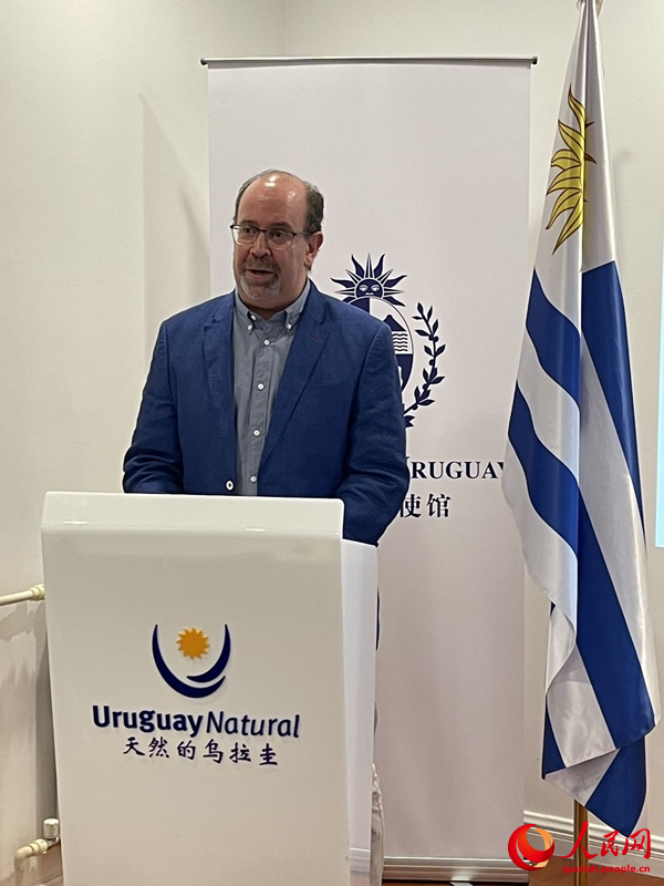 La asociación Uruguay-China en I+D+I apunta al triple impacto global