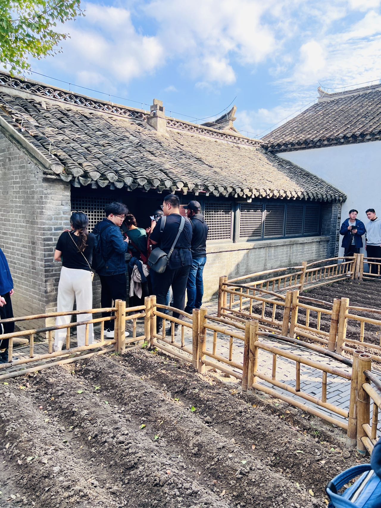 La casa natal y el Museo Conmemorativo de Zhou Enlai ofrece una imagen histórica de Huai'an al mundo