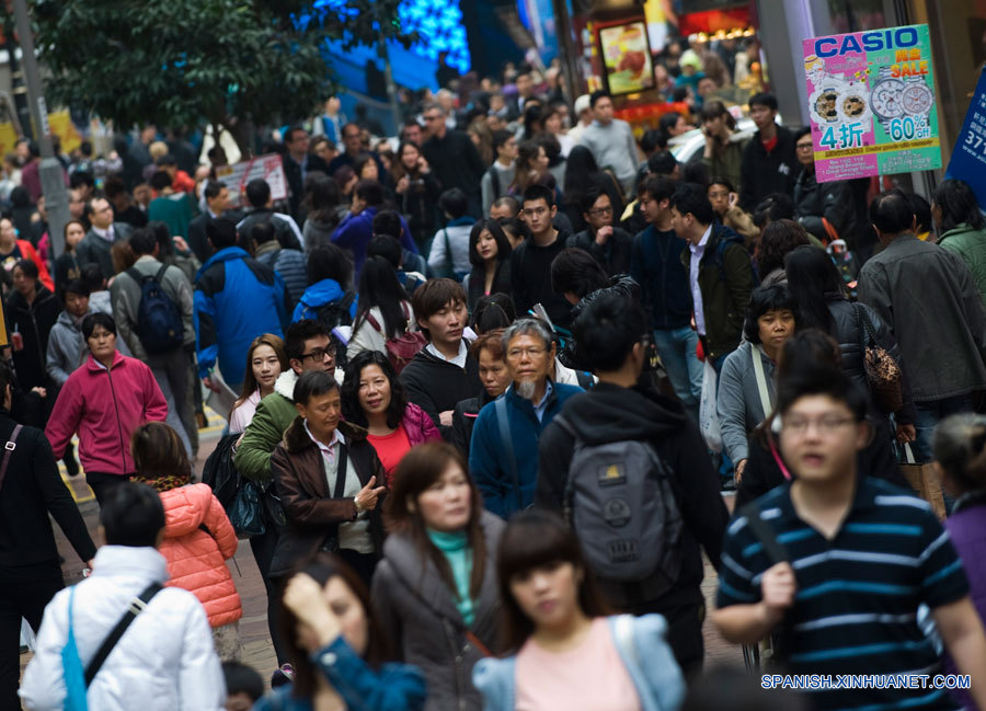 China enfatiza desarrollo de Hong Kong y Macao